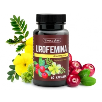 Urofemina 60 kaps Skoczylas